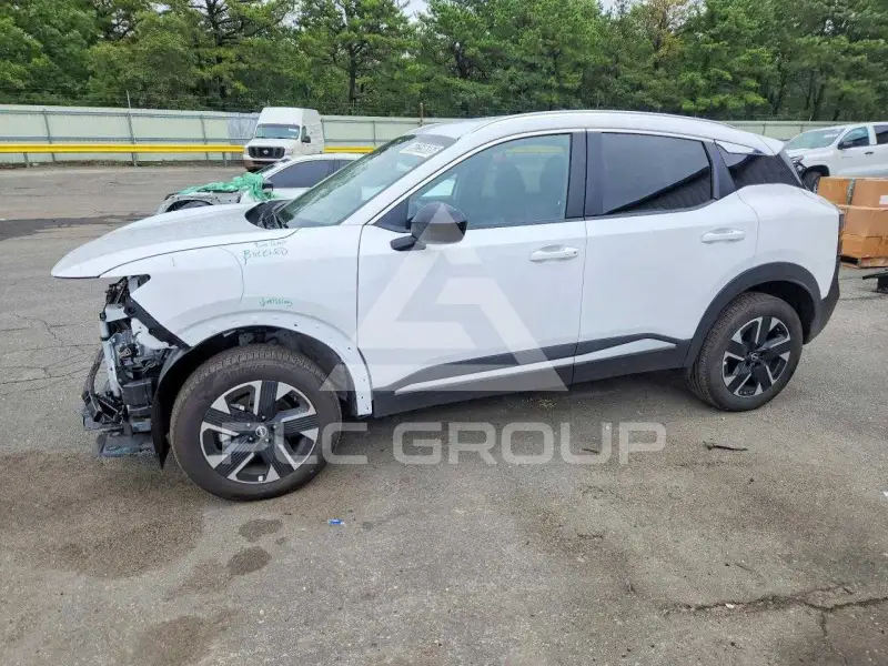 2026 Nissan KICKS photo
