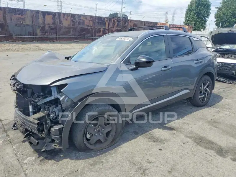 2026 Nissan KICKS photo