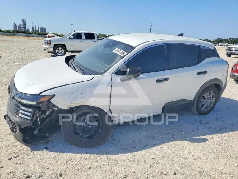 2026 Nissan KICKS photo