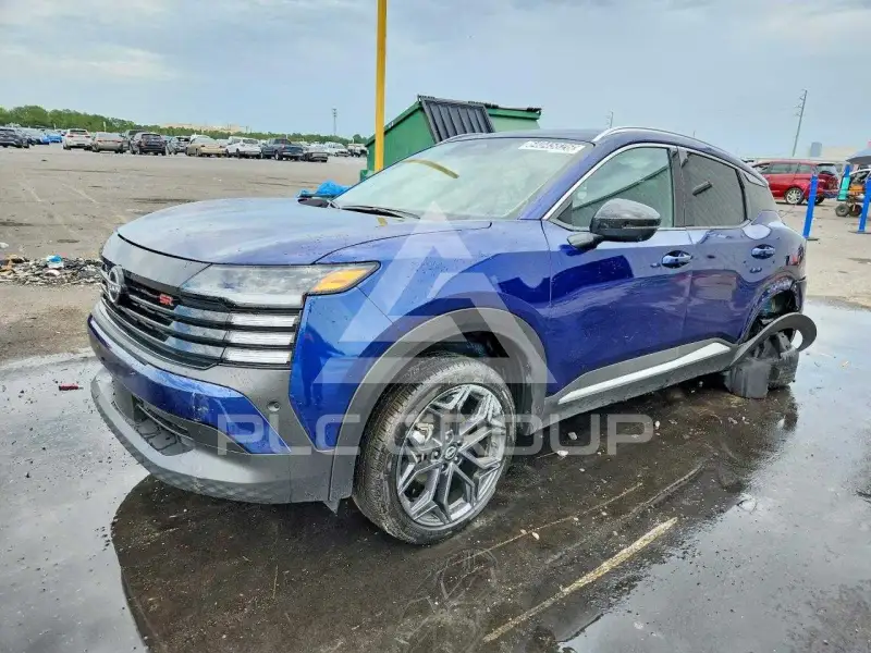 2026 Nissan KICKS photo