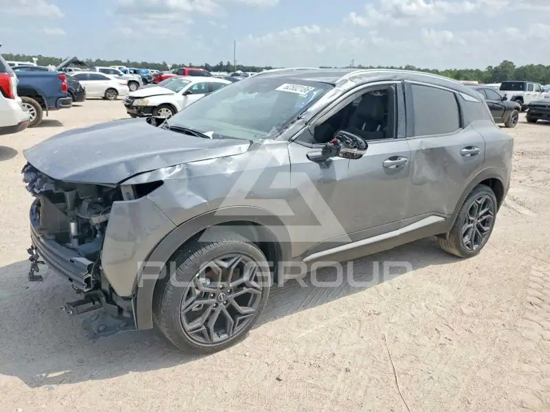2026 Nissan KICKS фото