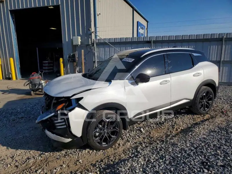2026 Nissan KICKS photo