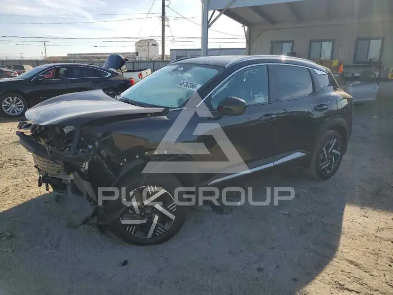 2026 Nissan KICKS фото