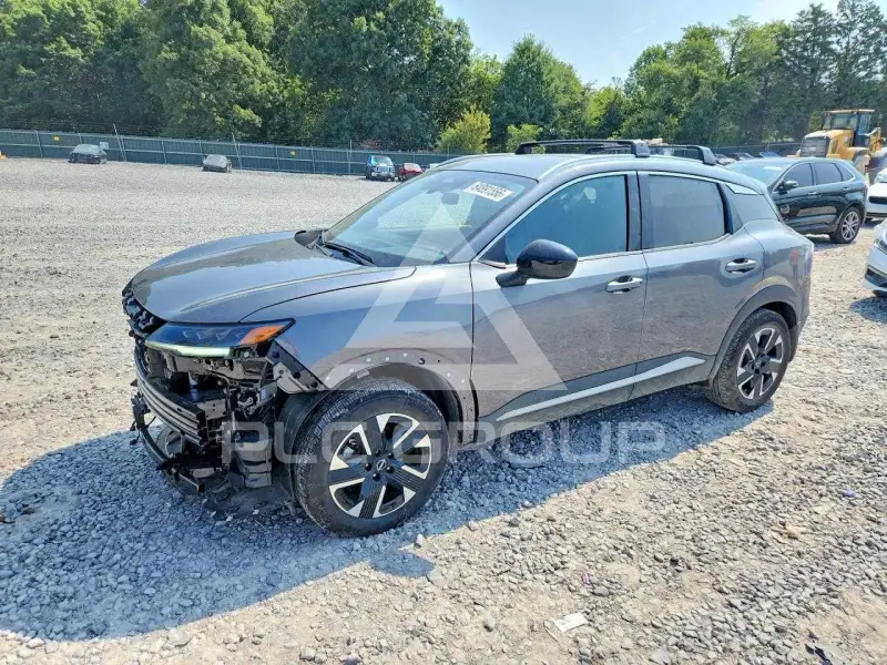 2026 Nissan KICKS фото