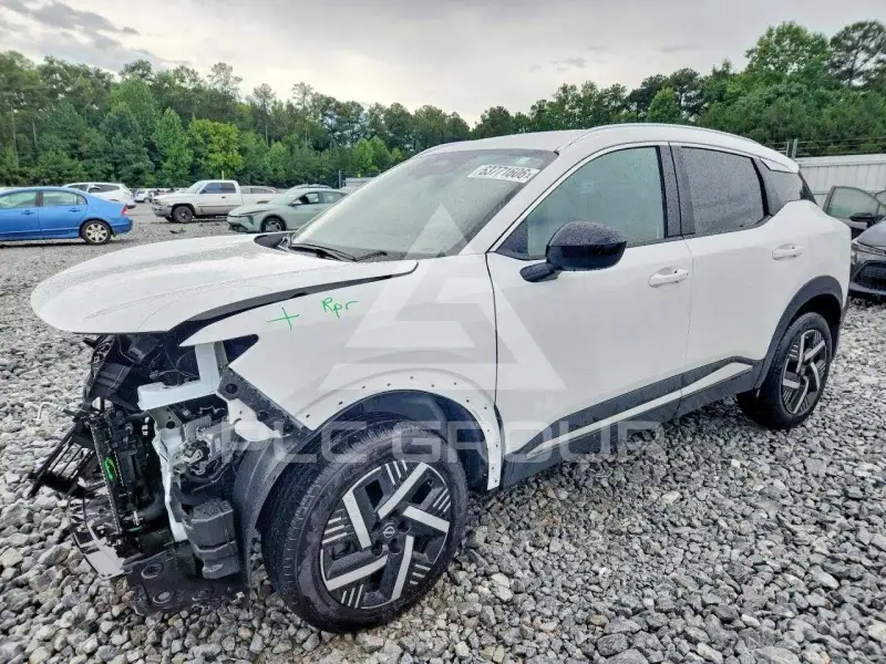 2026 Nissan KICKS фото