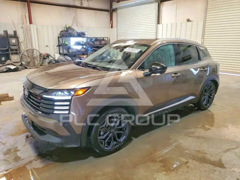 2026 Nissan KICKS photo