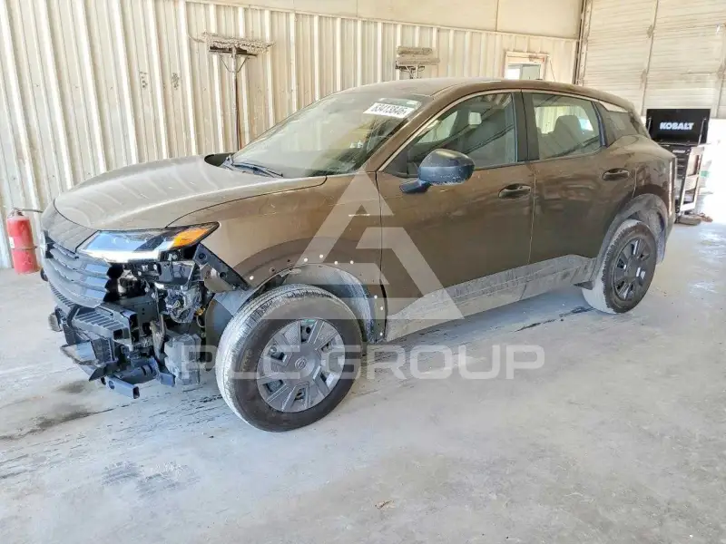 2026 Nissan KICKS фото