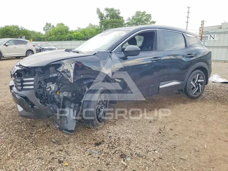 2026 Nissan KICKS фото