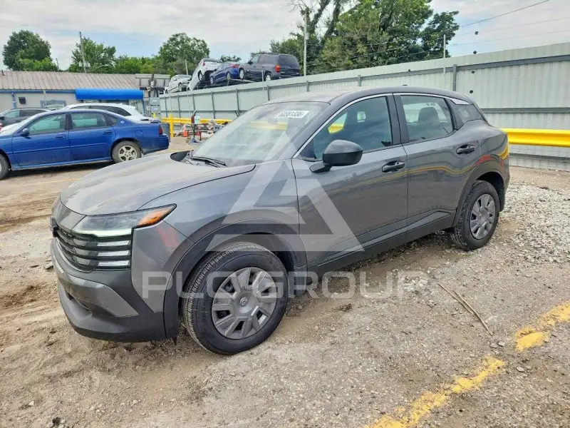 2026 Nissan KICKS фото
