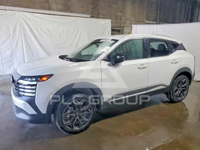 2026 Nissan KICKS фото
