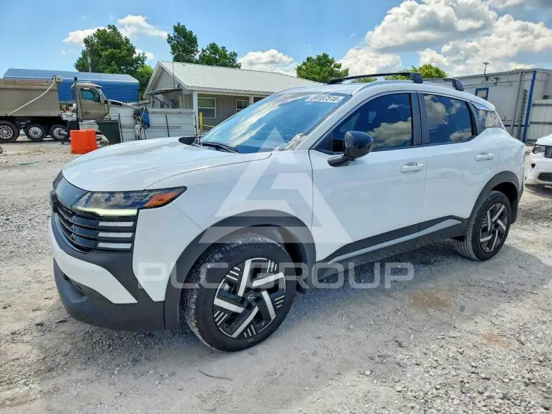 2026 Nissan KICKS фото