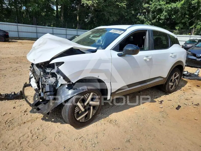 2026 Nissan KICKS фото