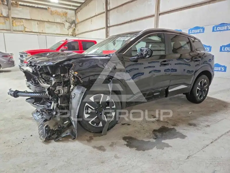 2026 Nissan KICKS фото