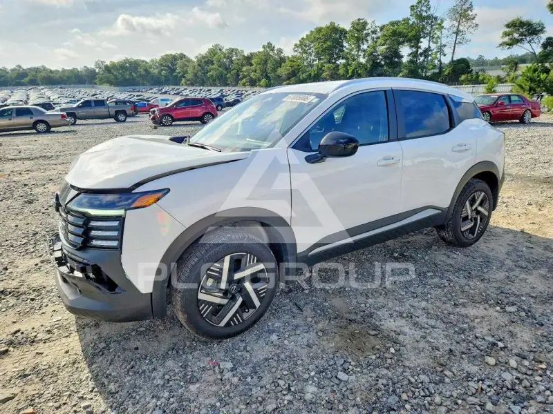 2026 Nissan KICKS фото