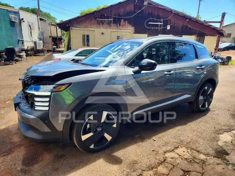 2026 Nissan KICKS фото