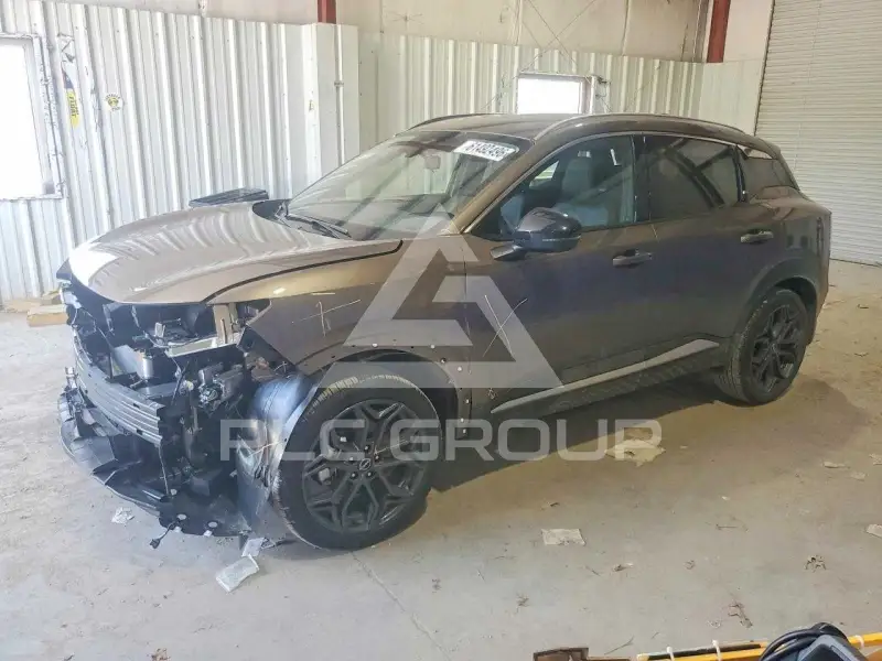 2026 Nissan KICKS photo
