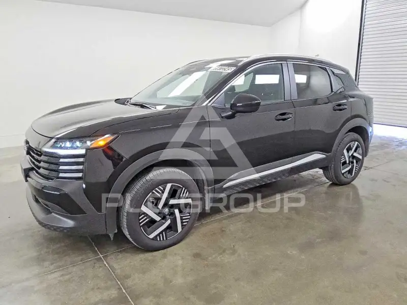 2026 Nissan KICKS photo