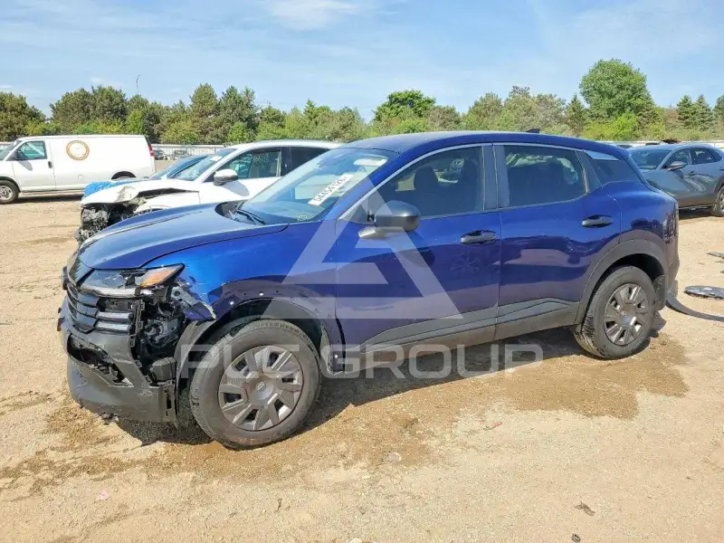 2026 Nissan KICKS photo
