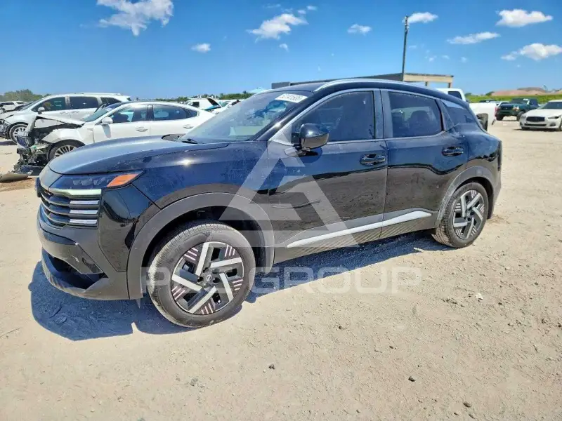 2026 Nissan KICKS photo
