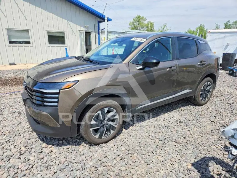 2026 Nissan KICKS photo