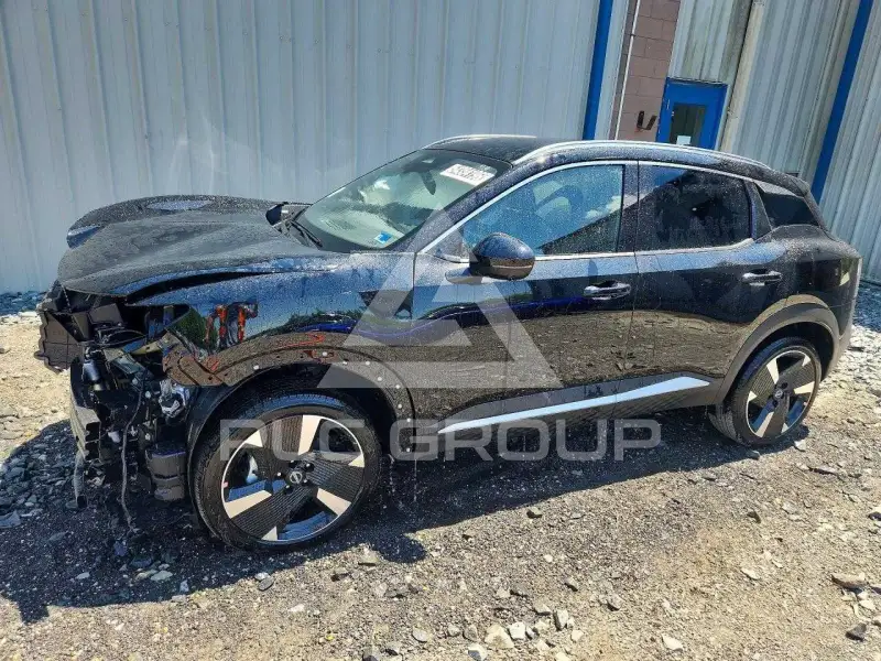 2026 Nissan KICKS фото