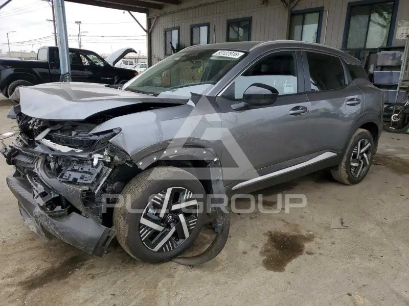 2026 Nissan KICKS photo
