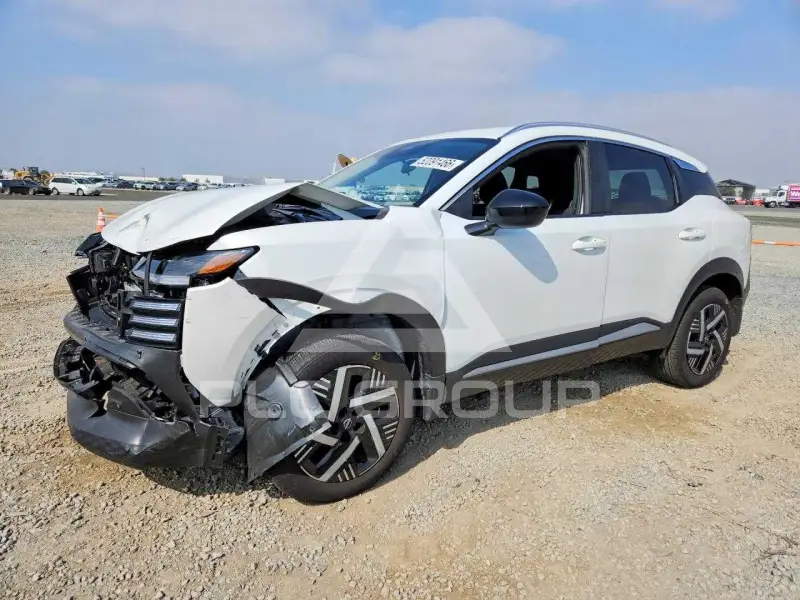 2026 Nissan KICKS фото