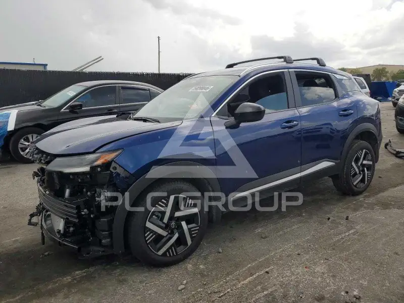2026 Nissan KICKS photo