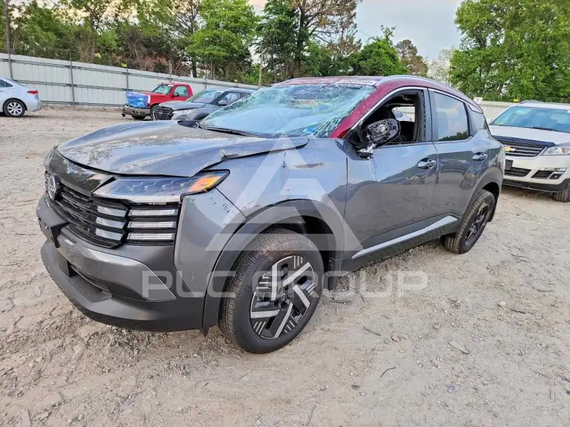 2026 Nissan KICKS фото