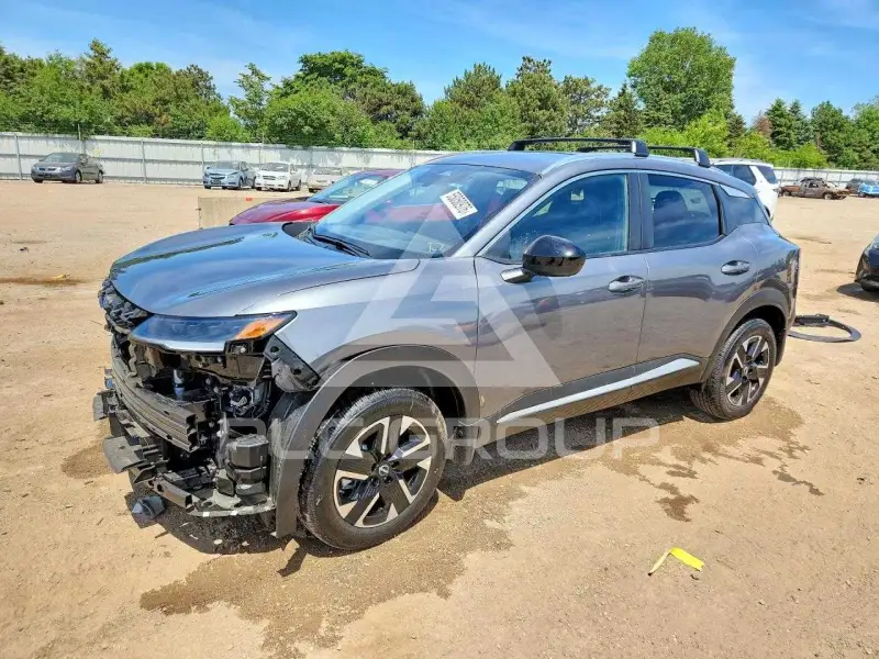 2026 Nissan KICKS photo