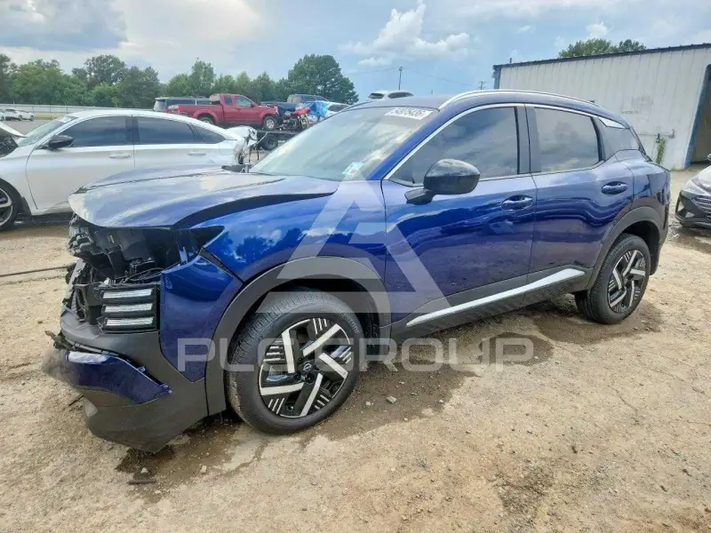 2026 Nissan KICKS photo