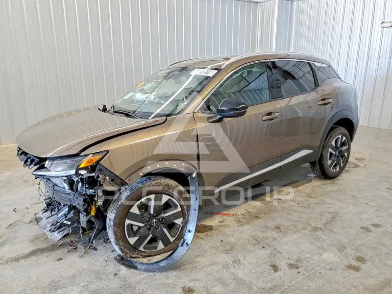 2026 Nissan KICKS фото