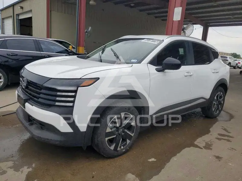 2026 Nissan KICKS photo