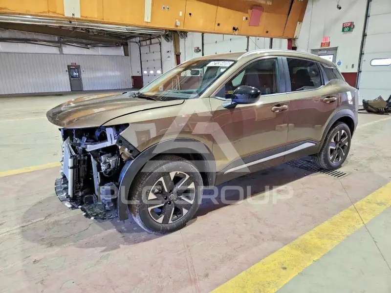 2026 Nissan KICKS фото