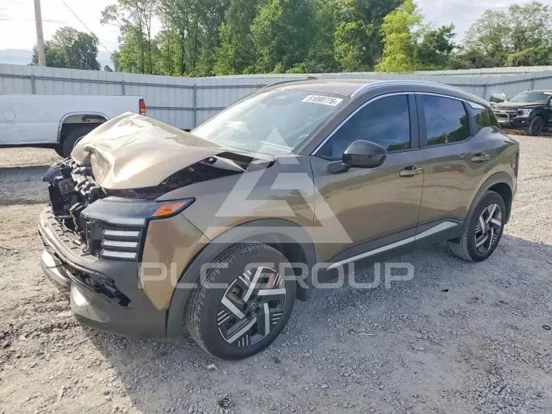 2026 Nissan KICKS фото