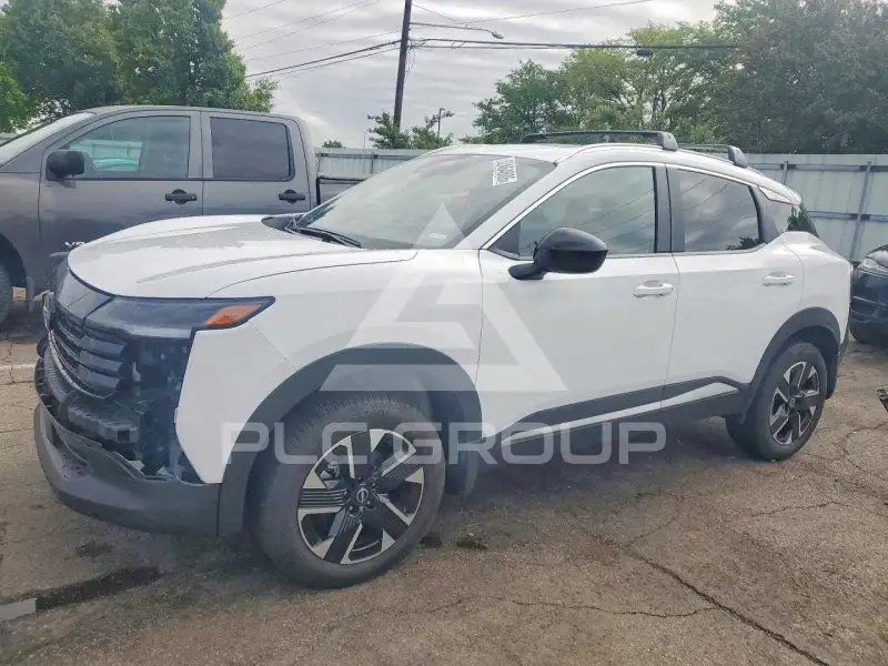 2026 Nissan KICKS фото