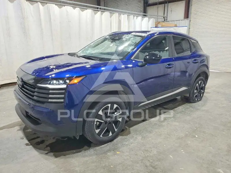 2026 Nissan KICKS фото