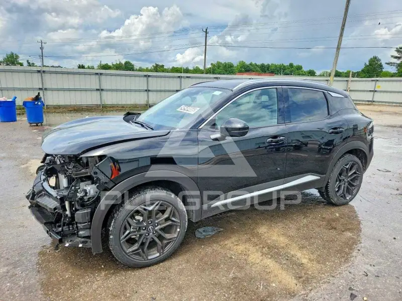 2026 Nissan KICKS фото