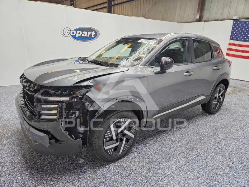 2026 Nissan KICKS photo