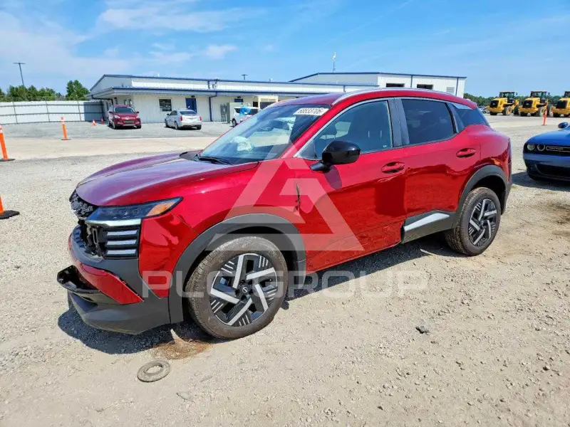 2026 Nissan KICKS фото