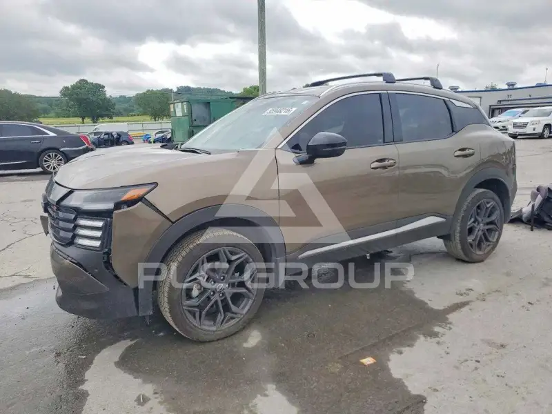 2026 Nissan KICKS photo