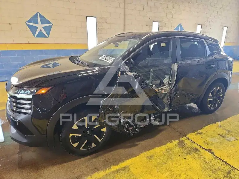 2026 Nissan KICKS photo