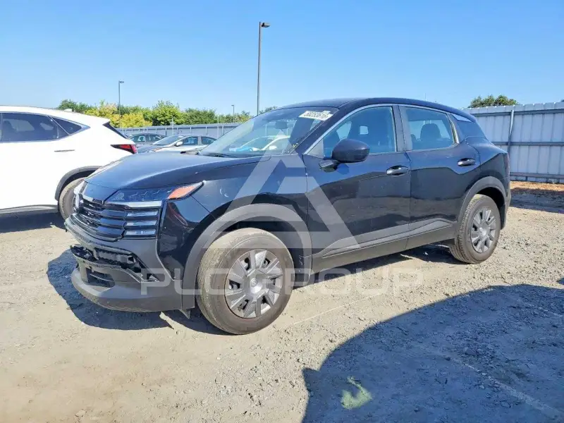 2026 Nissan KICKS photo