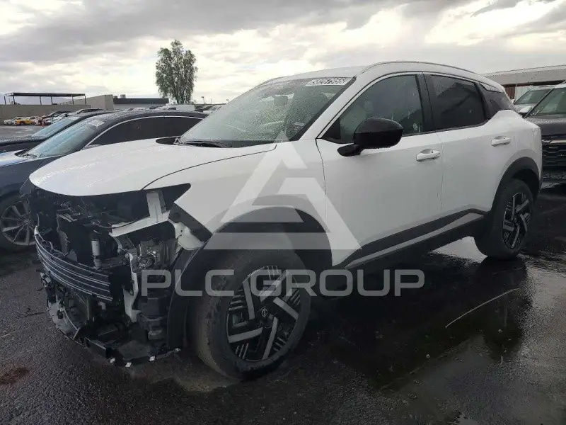 2026 Nissan KICKS фото
