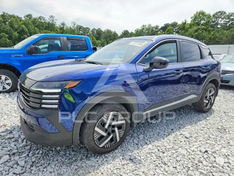 2026 Nissan KICKS photo