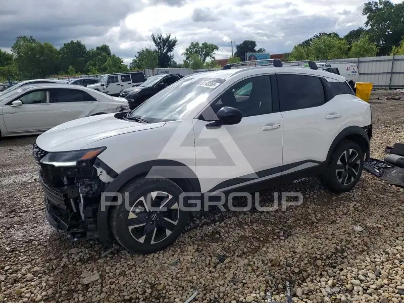2026 Nissan KICKS фото