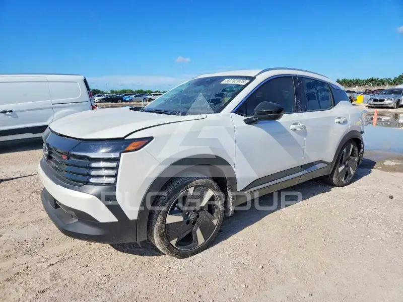 2026 Nissan KICKS фото