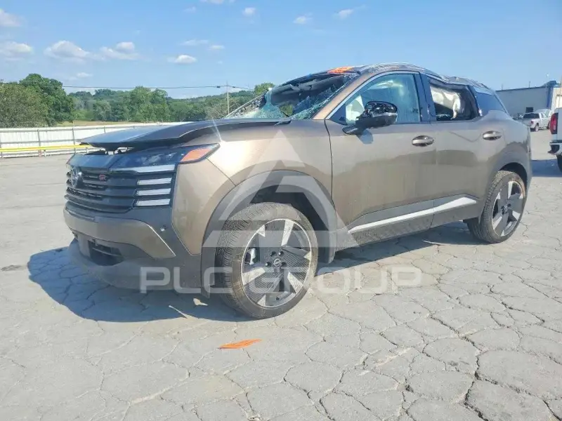 2026 Nissan KICKS photo