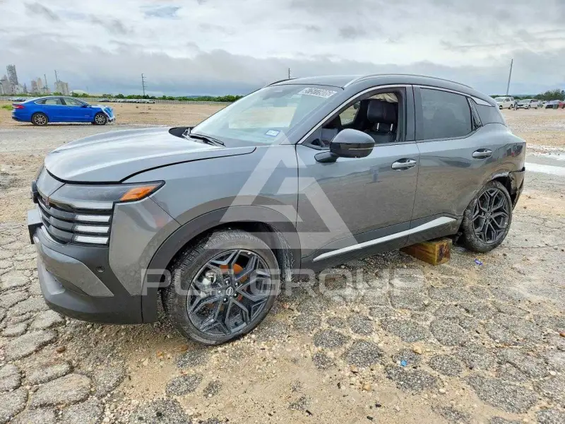 2026 Nissan KICKS photo