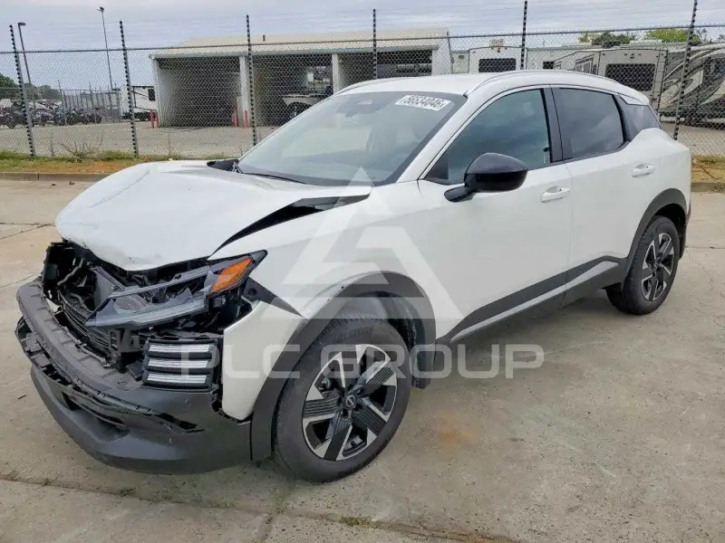 2026 Nissan KICKS фото